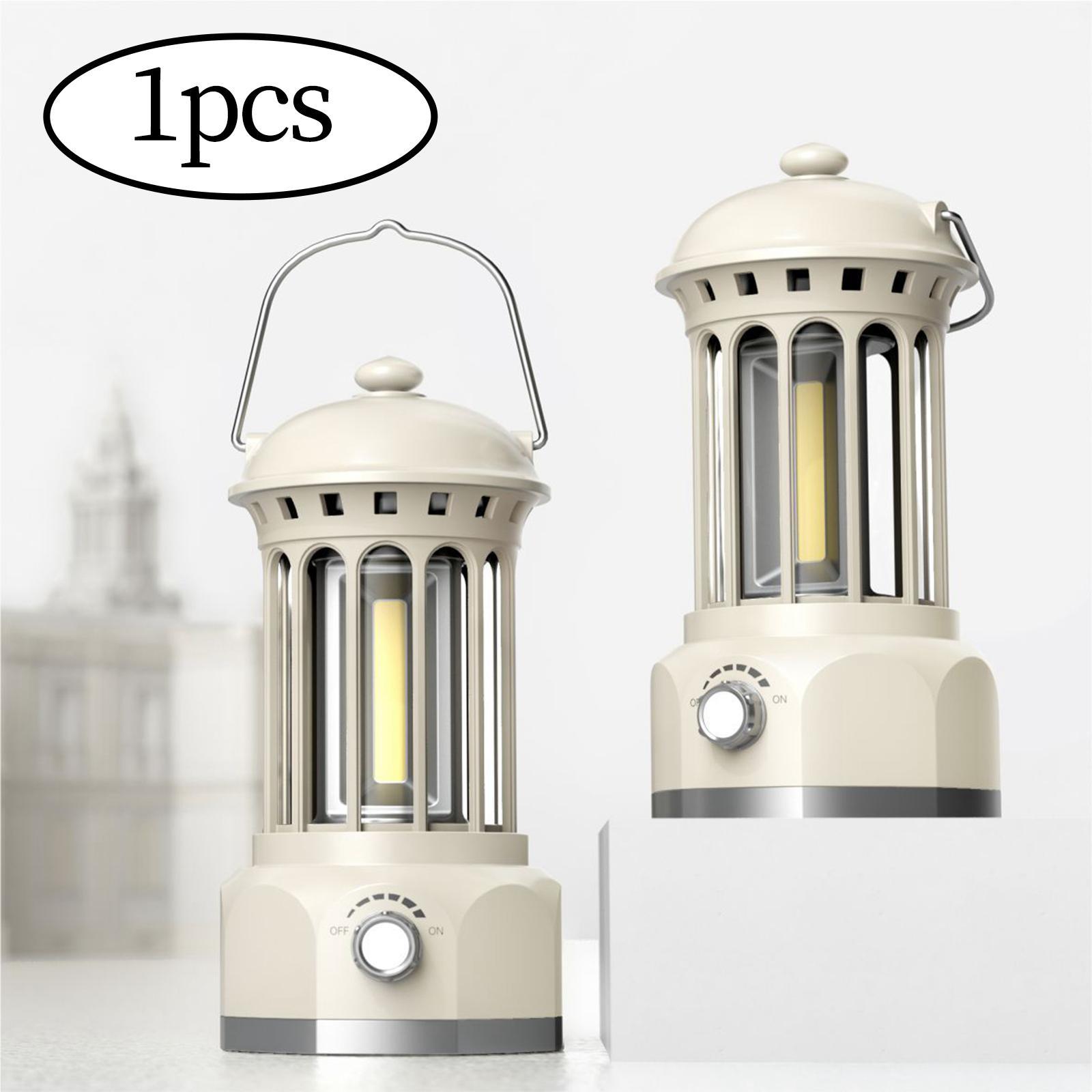 Outdoor Light Portable Camping Lantern for Climbing Home Emergency Lighting