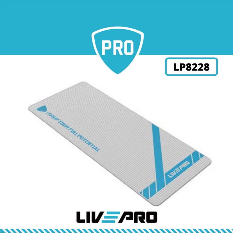 Thảm Tập Chất Liệu NBR Livepro Chính Hãng NBR SPORTS MATS