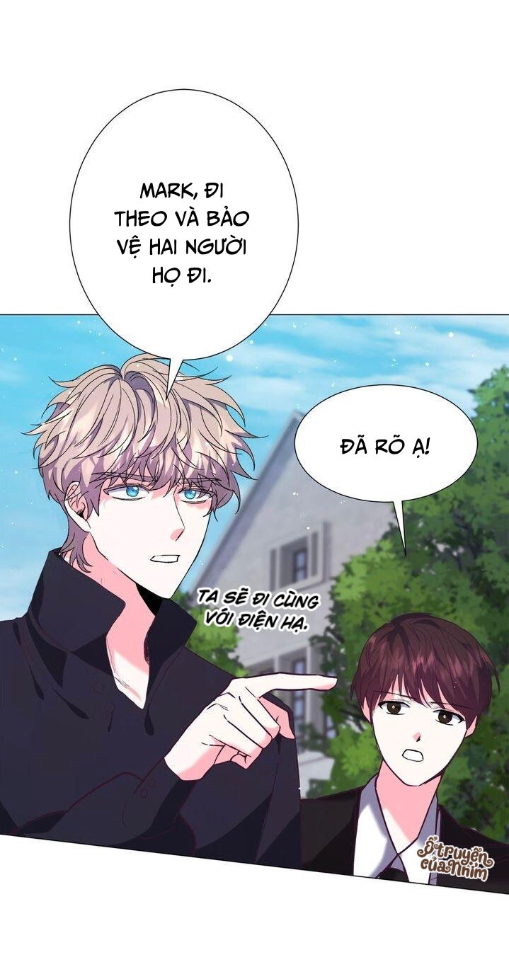 cách để nhân vật phụ phá đảo game hẹn hò chapter 12 28