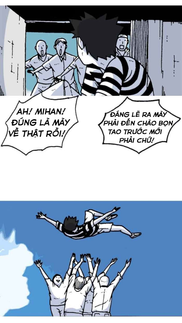 mắc kẹt trên mặt trăng chapter 19 19