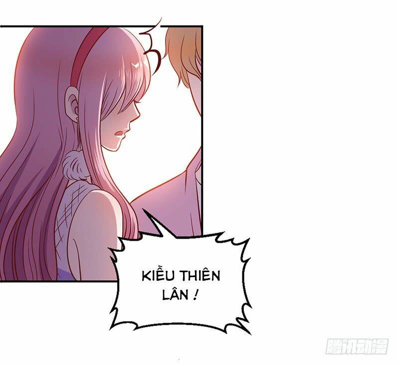 hôn ước hào môn : phu nhân tổng tài có chút điên chapter 2 16