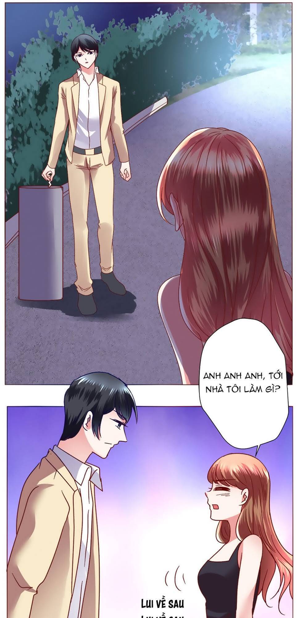 một tuần làm tình nhân chapter 43 26