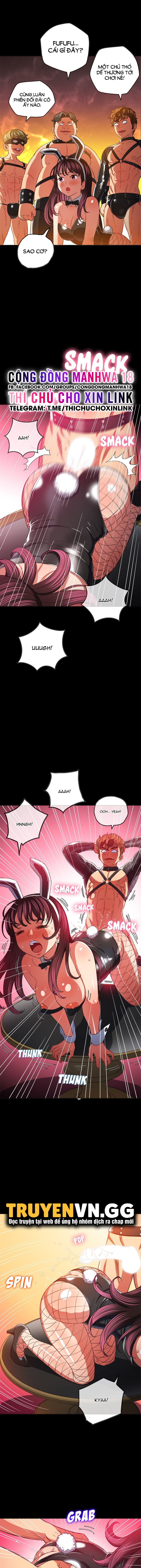 bắt nạt học đường chapter 116 11