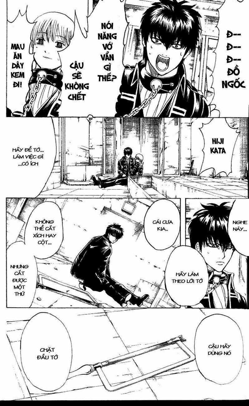 gintama - linh hồn bạc chapter 235 11