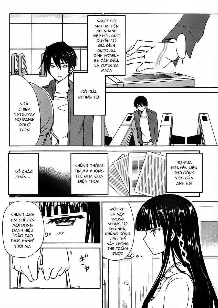 trường trung học pháp thuật chapter 1 26