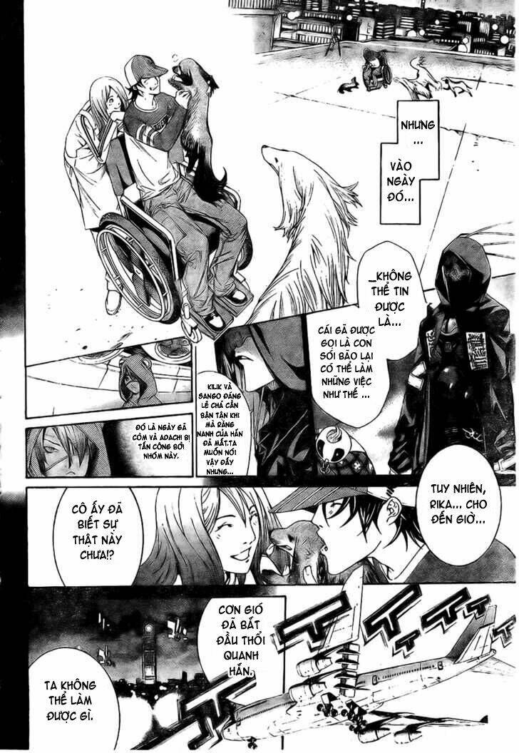 air gear chapter 164 10