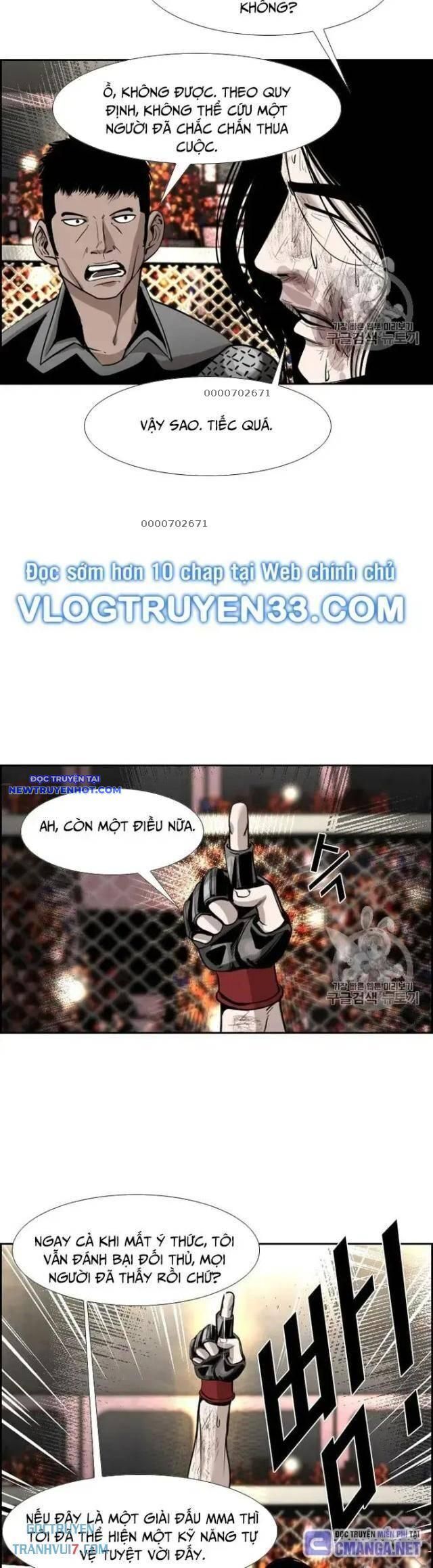 shark - cá mập chapter 186 17