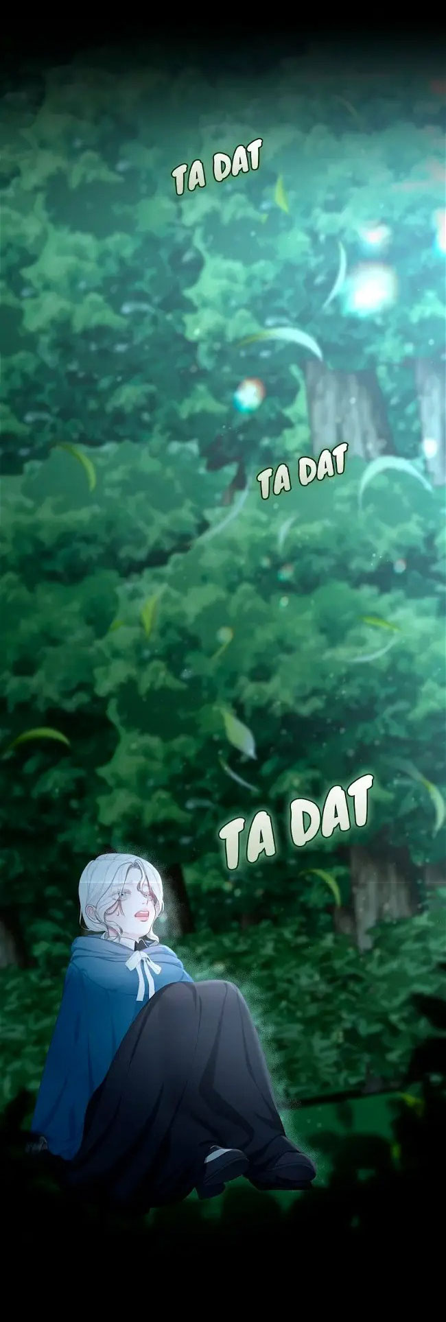 nữ hầu muốn đình công chapter 6.1 12