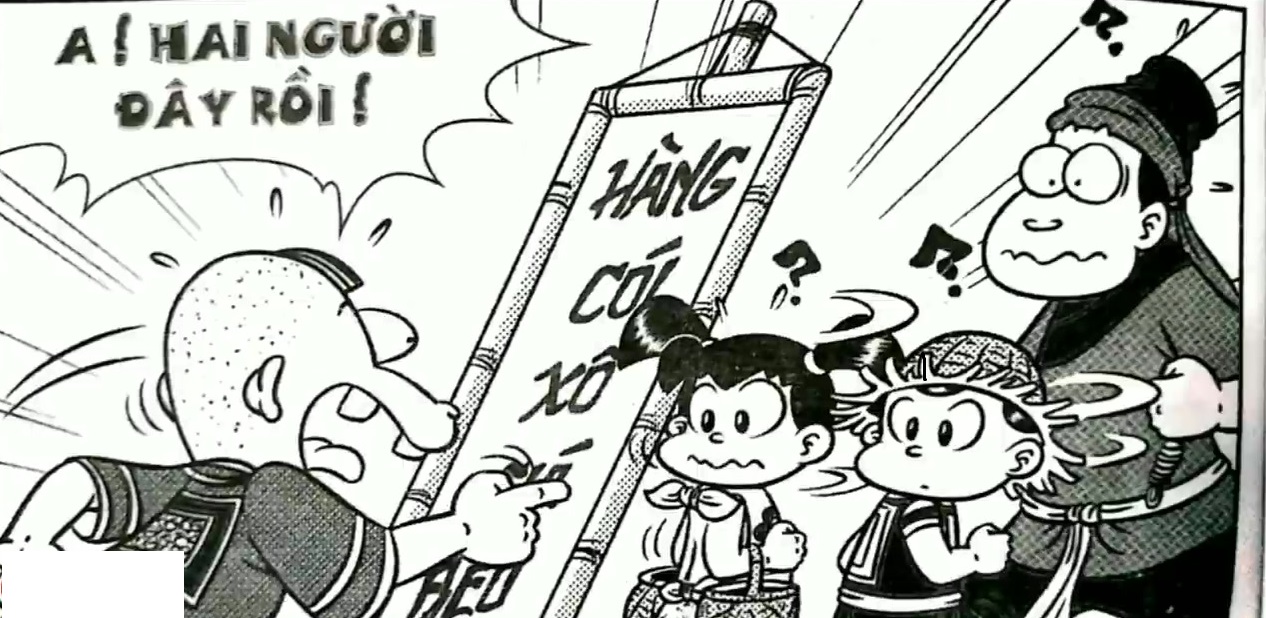 thần đồng đất việt chapter 187 4