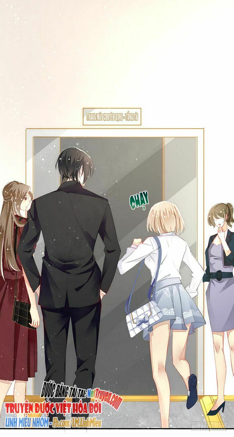 ám dạ điềm sủng: vô tình trêu chọc đệ nhất ác ma chapter 10.1 8