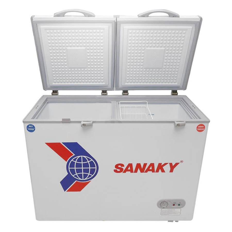 Tủ Đông Sanaky VH-285W2 (220L) - Hàng Chính Hãng