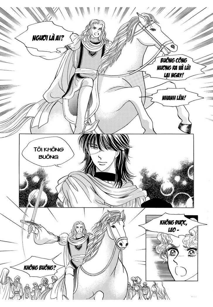 princess - công chúa xứ hoa (bản đẹp) chapter 24 41