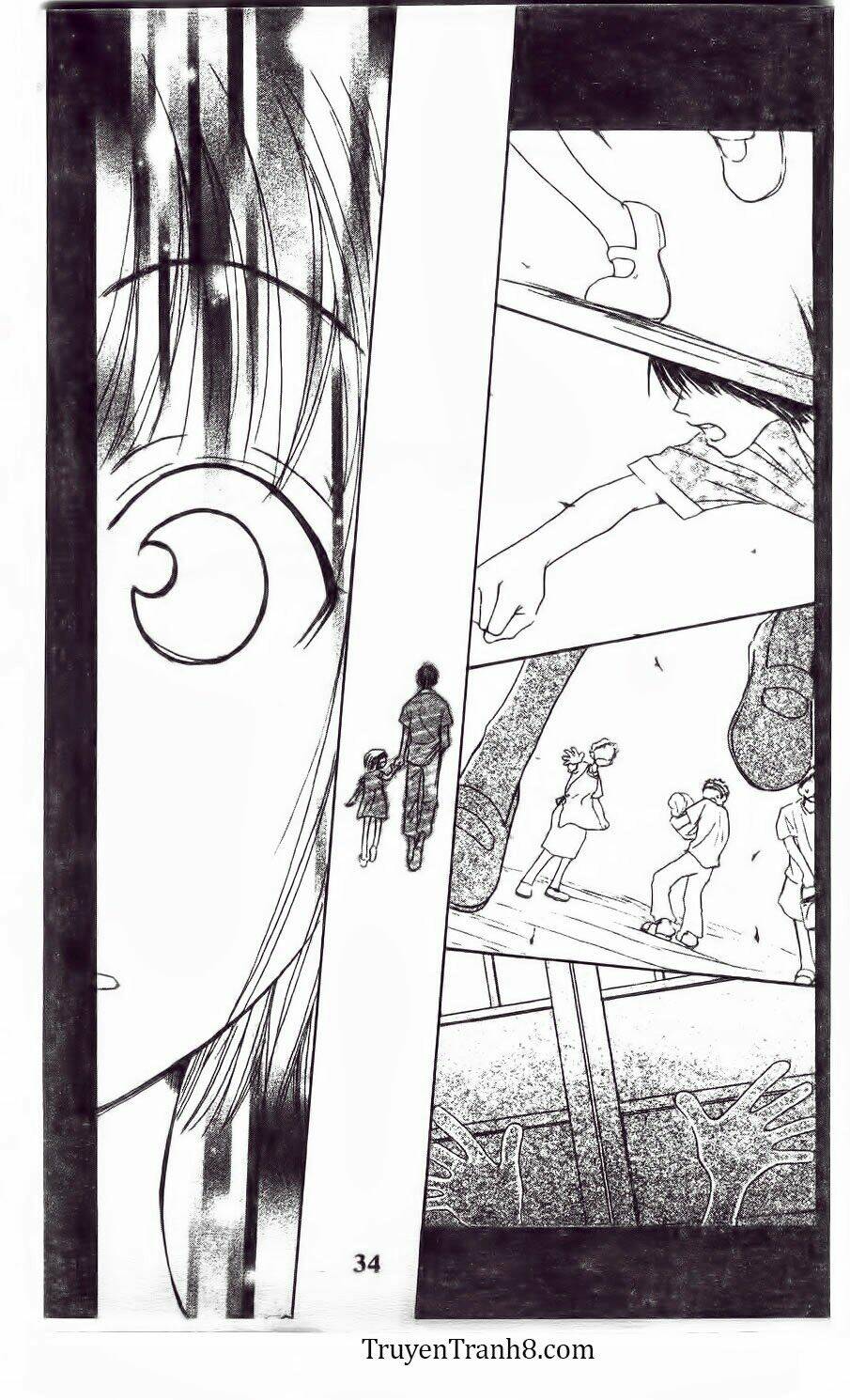 land of the blindfolded chapter 11 33