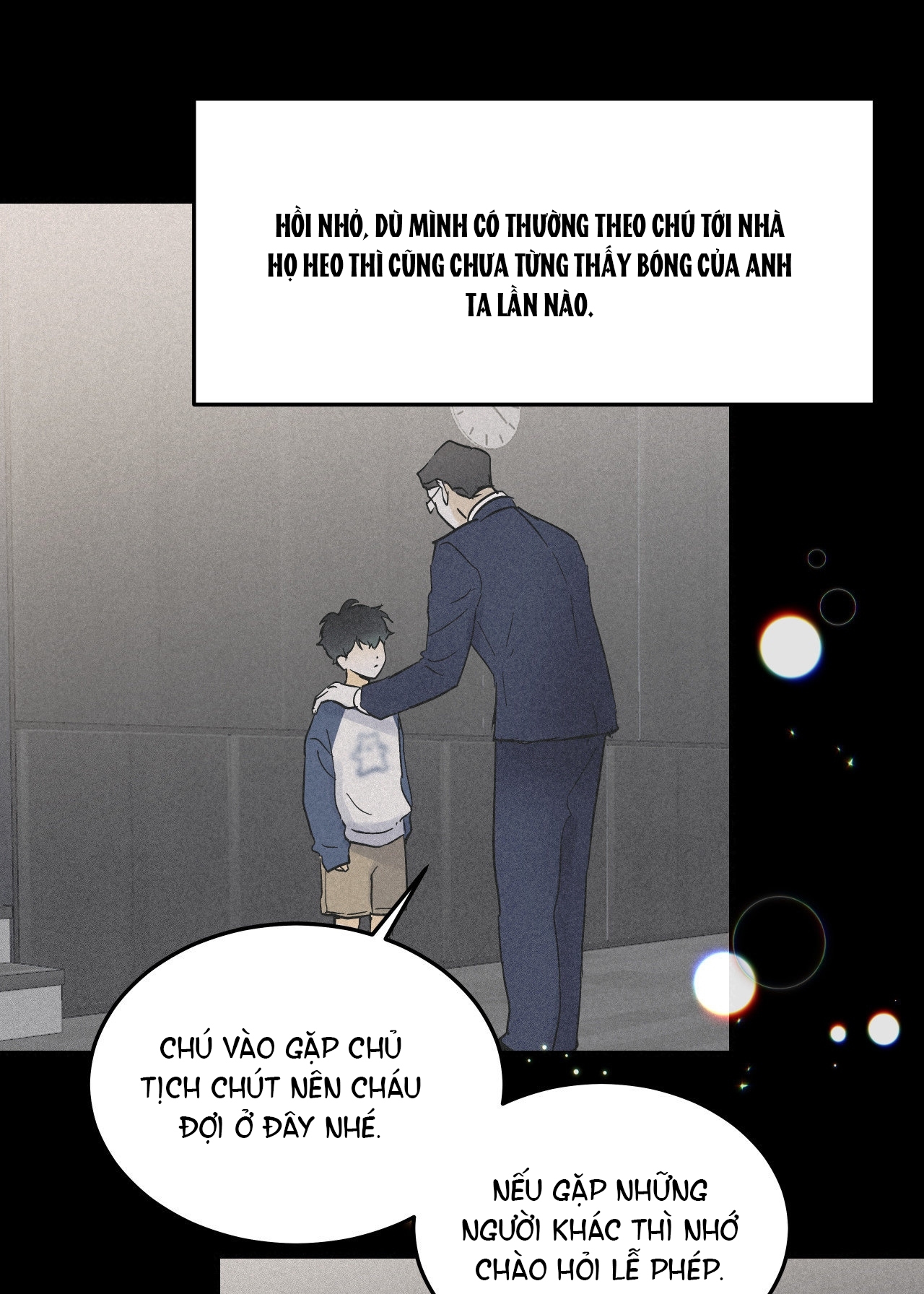 Lại Là Nói Dối chapter 4.2 - Trang 18