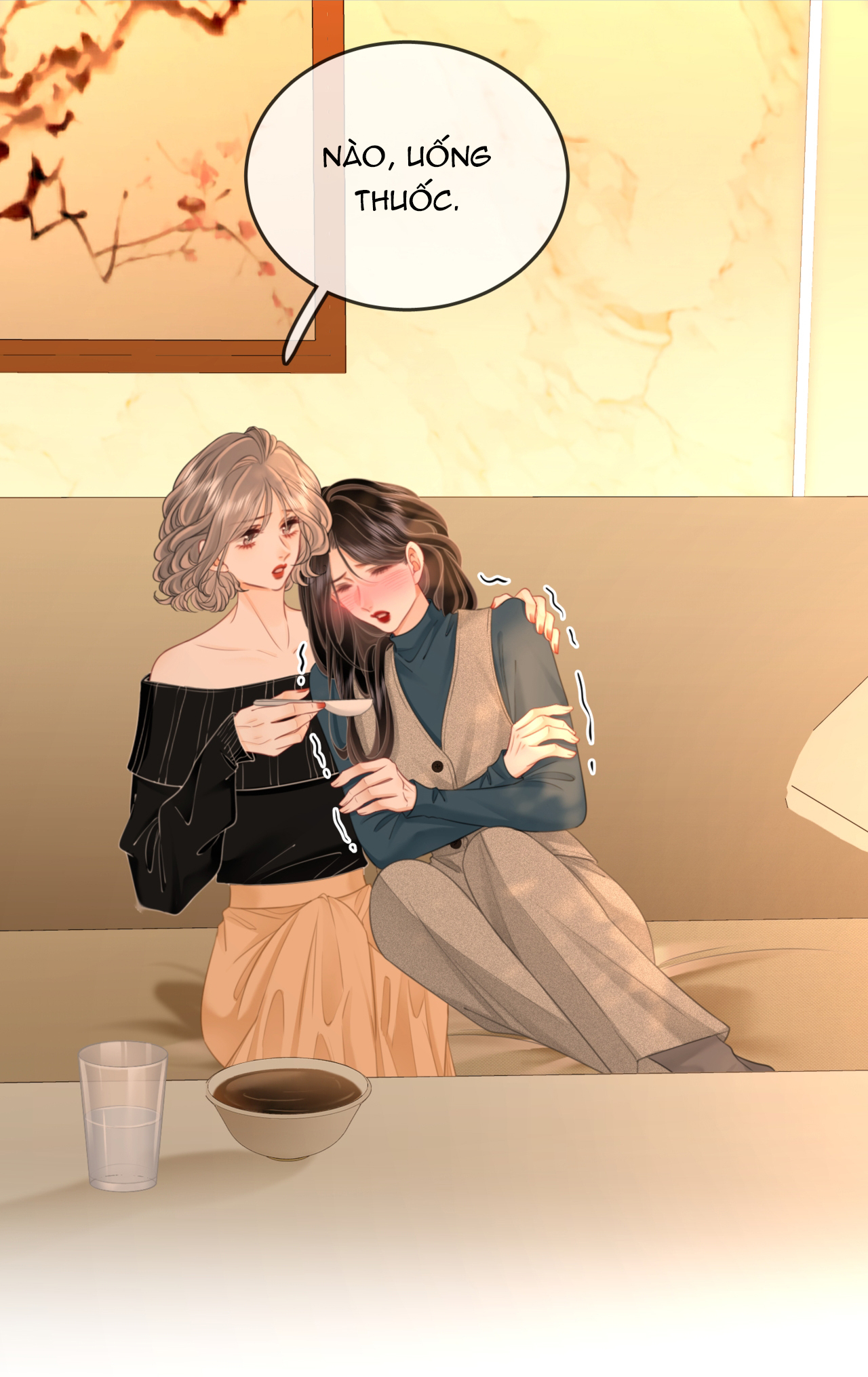 cố tiểu thư và khúc tiểu thư chapter 128 2