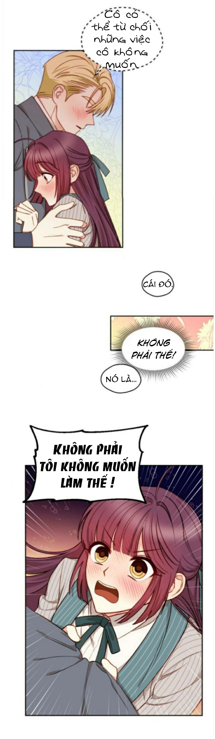 nữ chính muốn tôi trở thành mẹ kế chapter 16 25