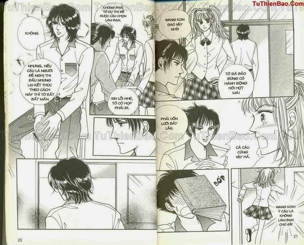 lọ lem kén rể chapter 9 10