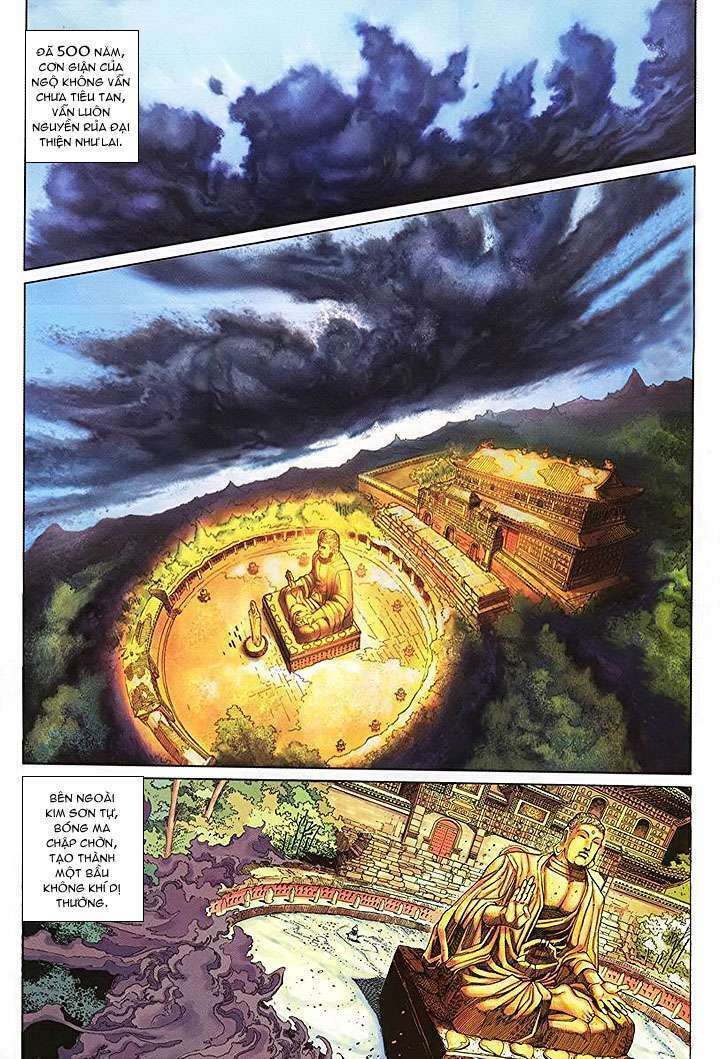 đại thánh vương chapter 13 19