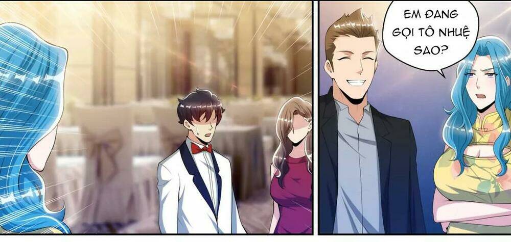 tối cường cuồng binh chapter 60 8