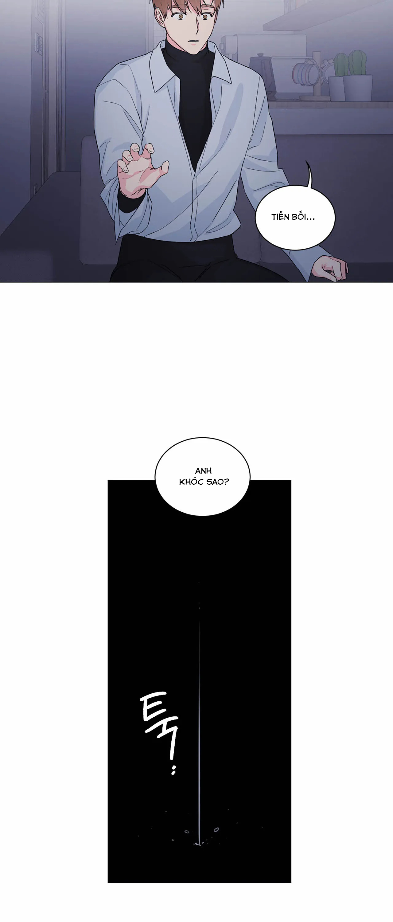 tay của em yếu quá nhỉ? chapter 5 26