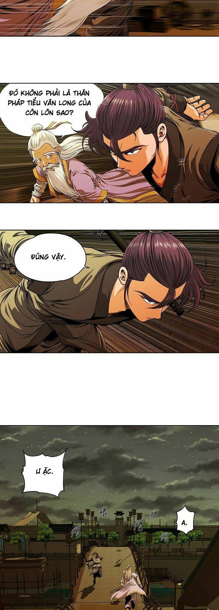 ngũ hợp chí tôn chapter 7 22