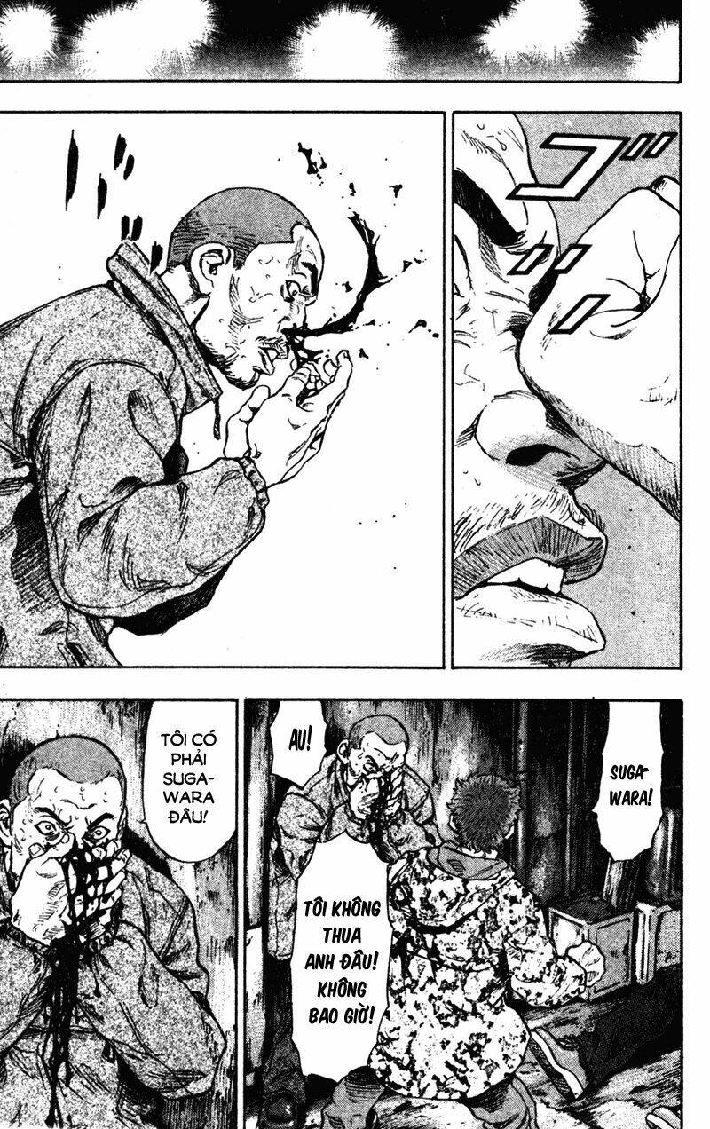 shamo (võ đạo) chapter 70 19