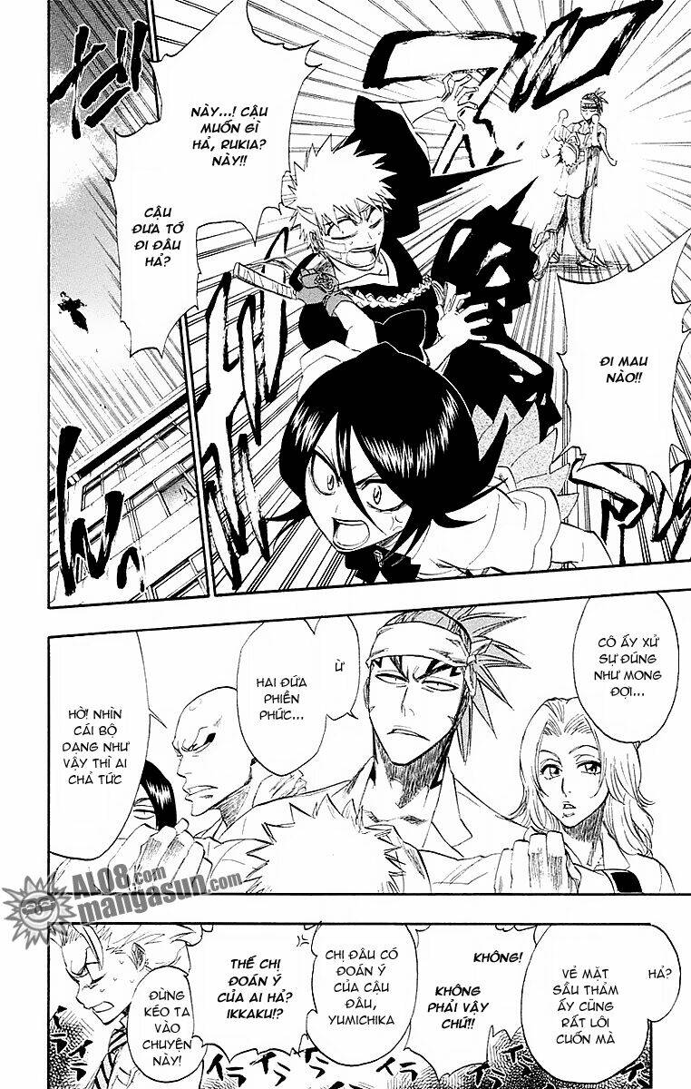 thần chết ichigo chapter 196 5