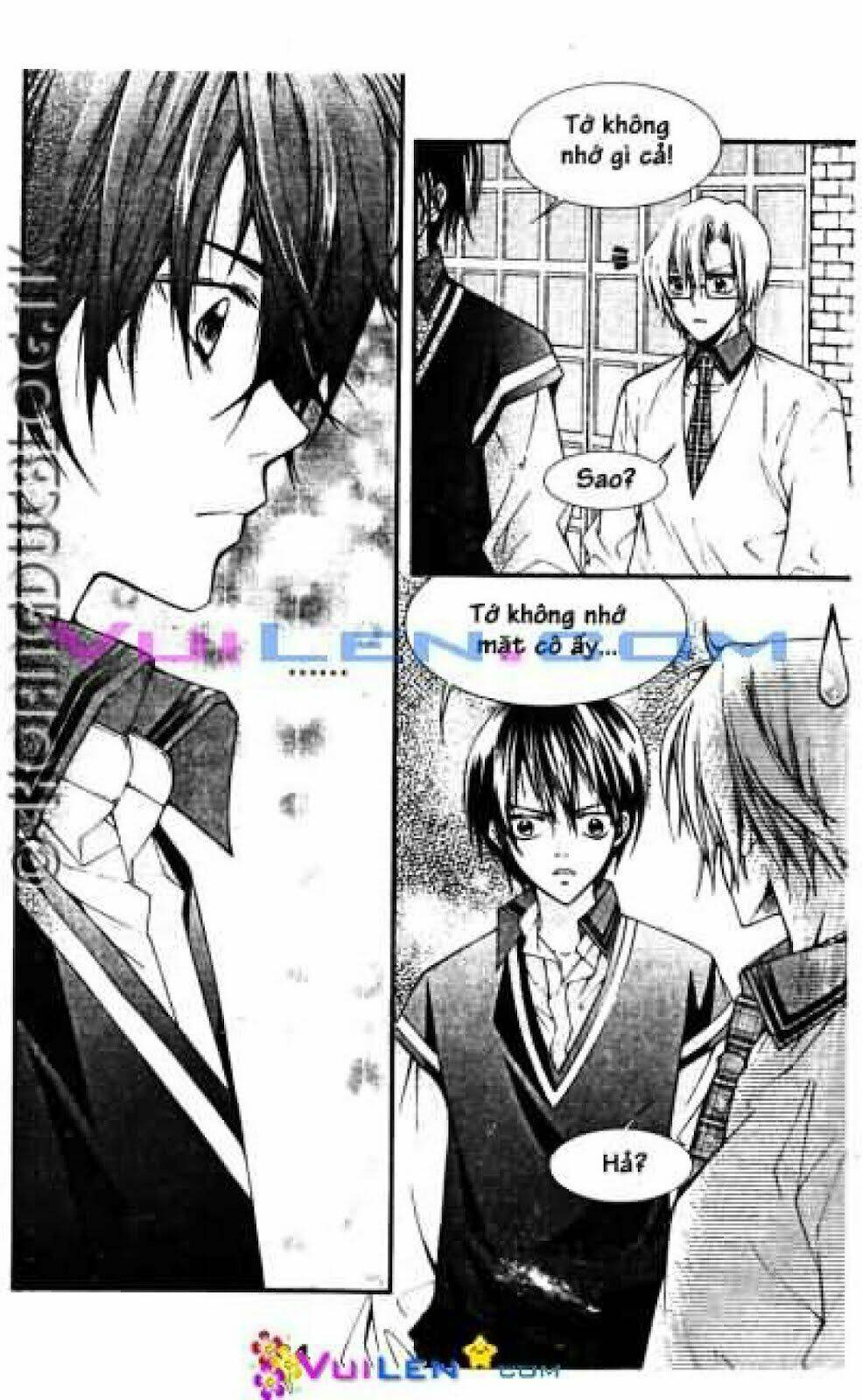 cô dâu heo - pig bride chapter 5 34