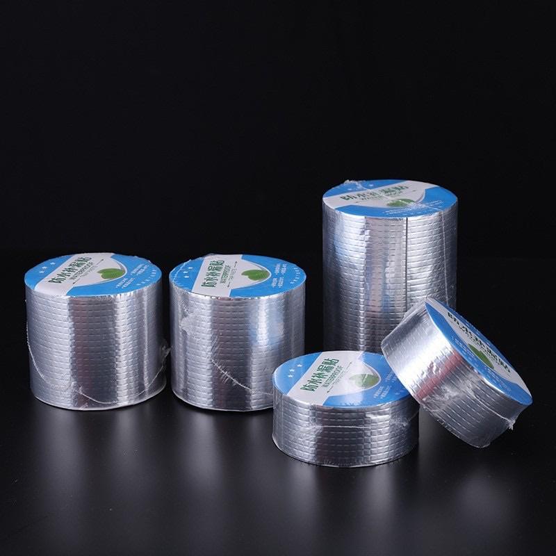 Băng dính siêu dính và không thấm nước khổ 5cm, 10cm