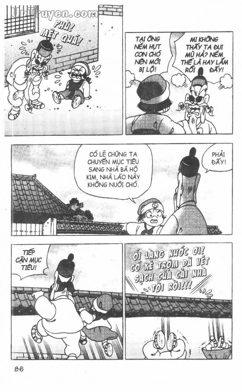 đội quân nhí nhố chapter 24 84