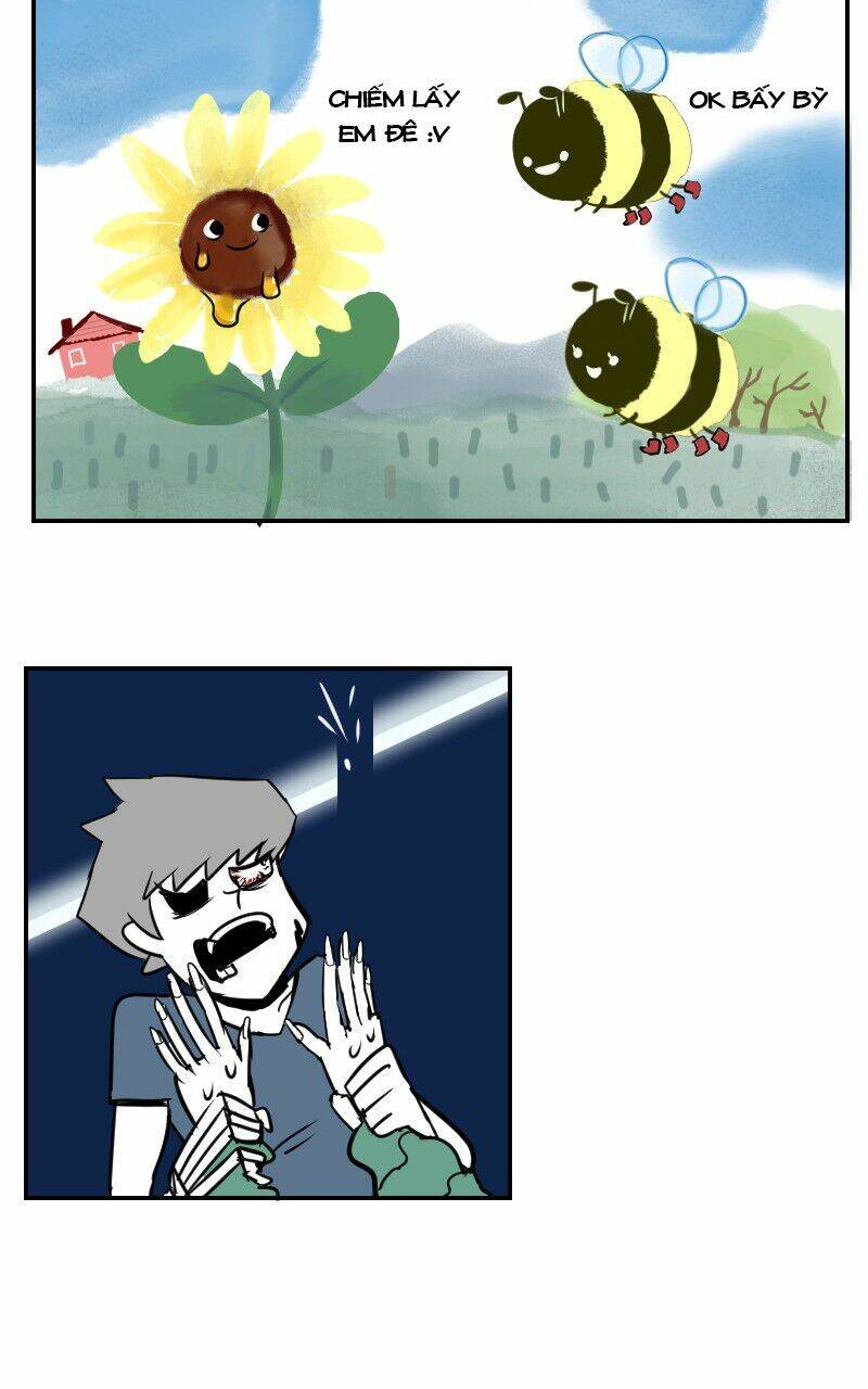 bạn trai tôi là zombie chapter 15 24