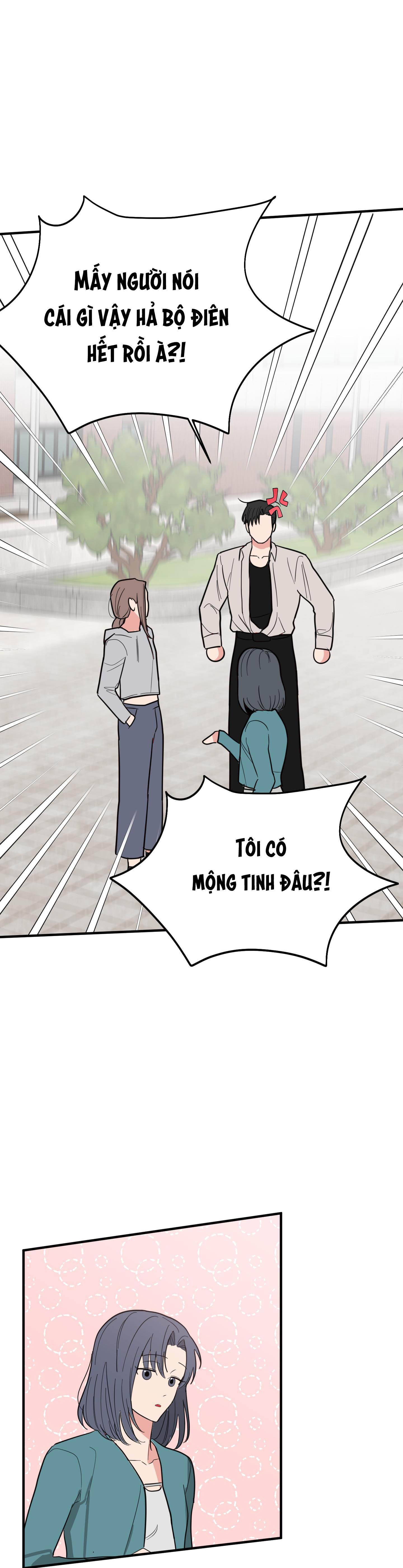 món quà dành cho kẻ ngạo mạn chapter 3 18
