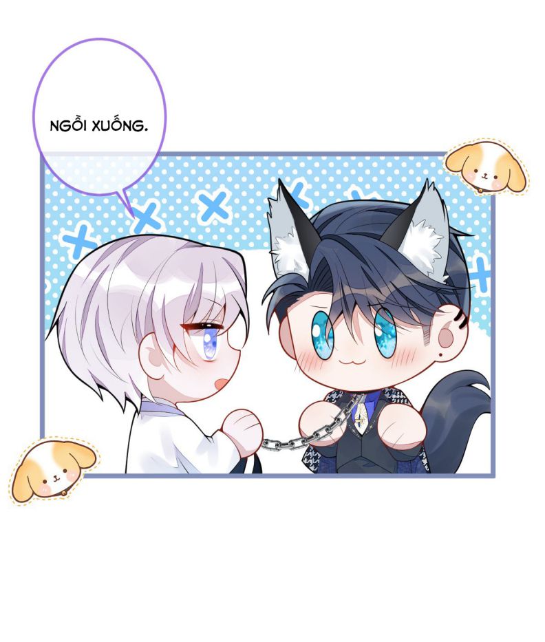 báo ân của sói chapter 0.1 12