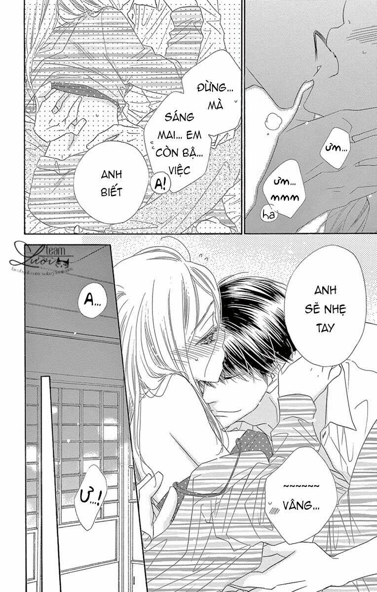 ảo ảnh tình yêu chapter 8 8