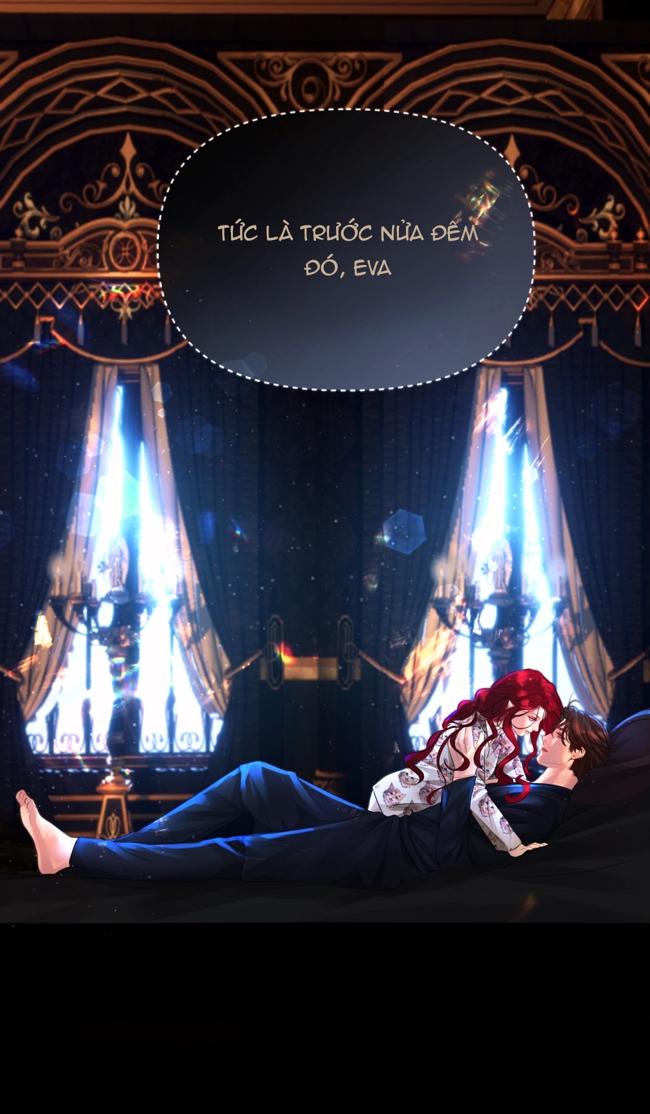 tôi đã ký khế ước với ác quỷ chapter 23.2 39