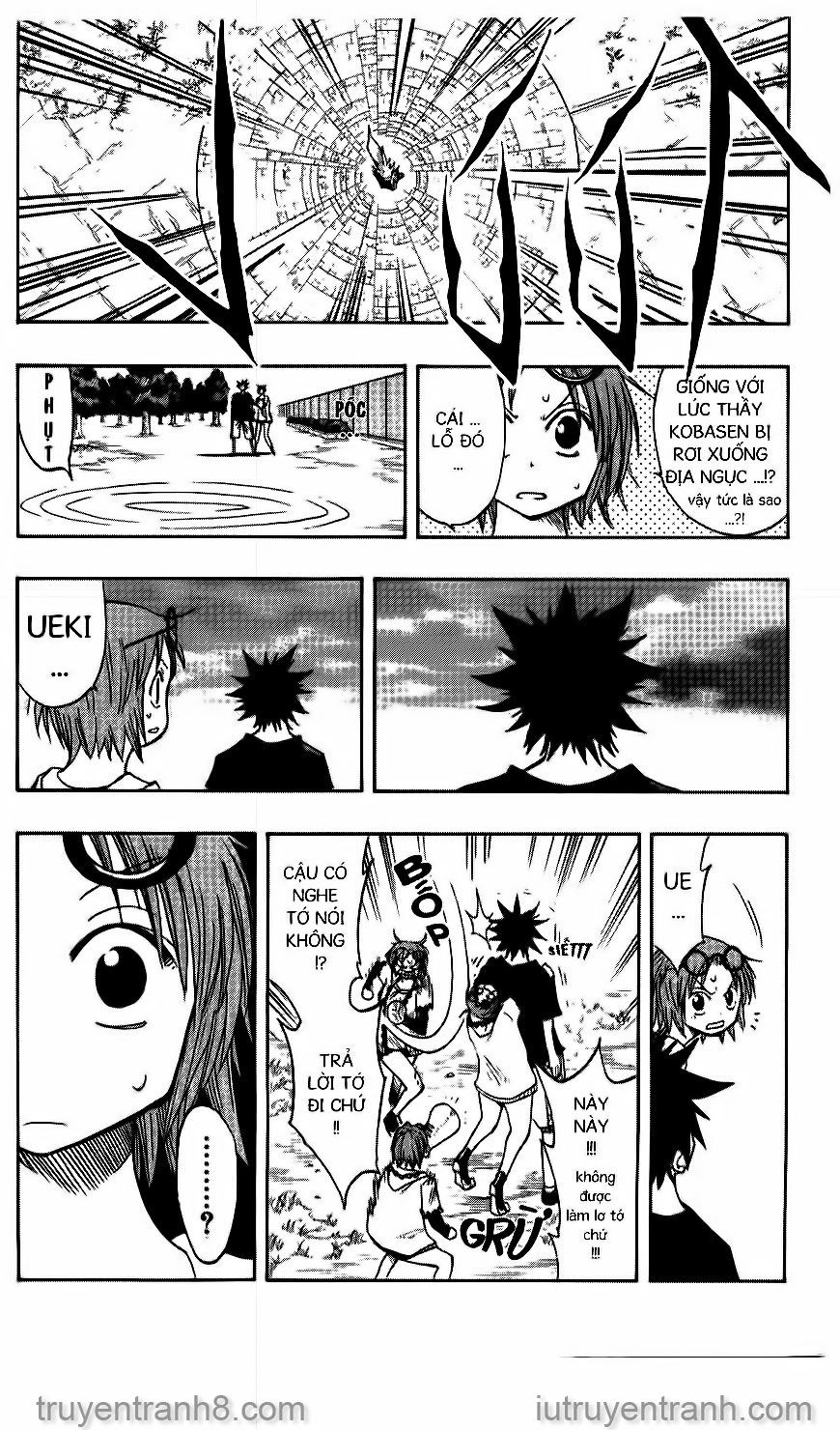 law of ueki chapter 86 15