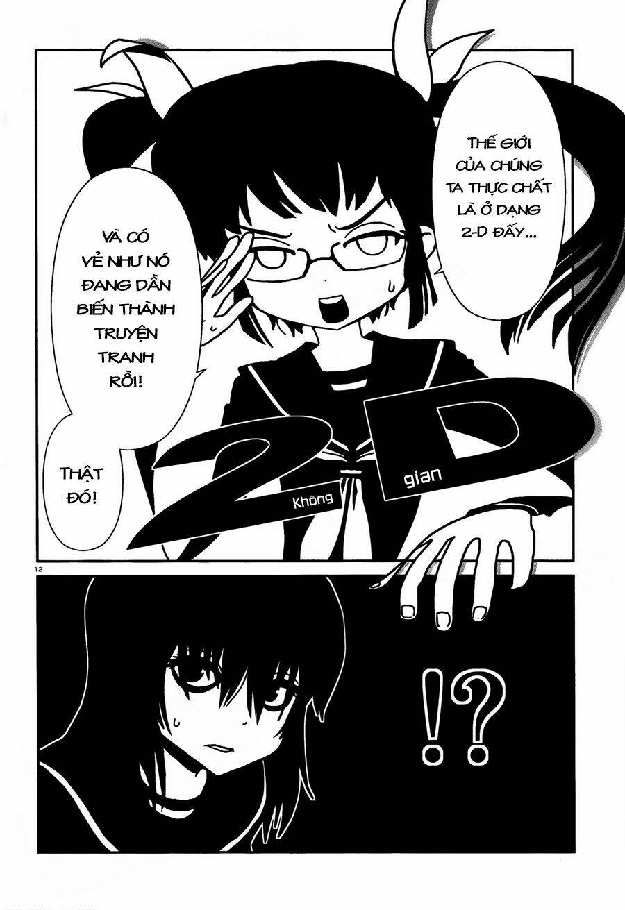 hitomi-sensei no hokenshitsu chapter 12 14