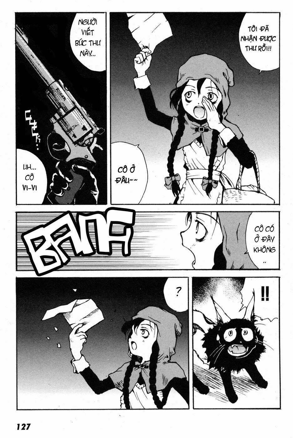 toukyou akazukin chapter 4 7