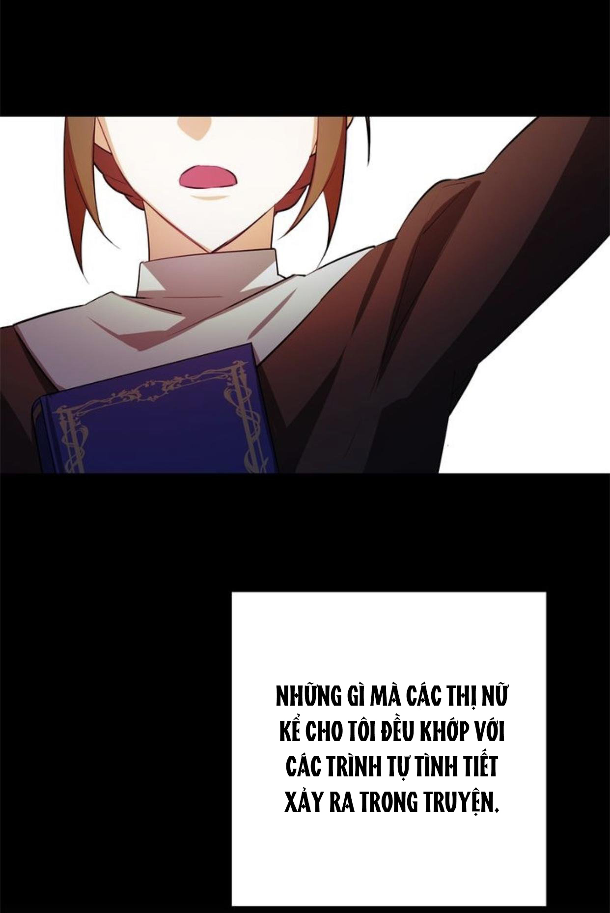 công nương đã thay đổi chapter 65.1 9