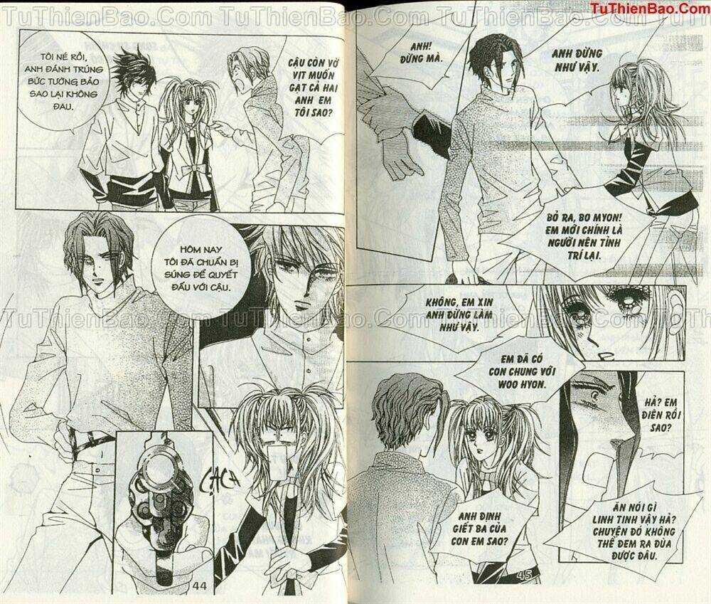 ma cà rồng hộ mệnh chapter 5 22