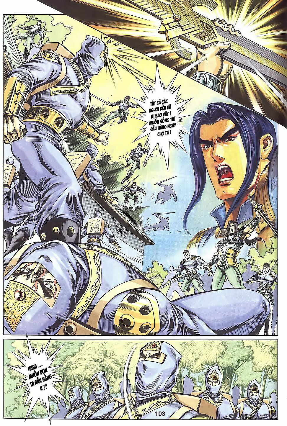 tầm tần ký chapter 110 14