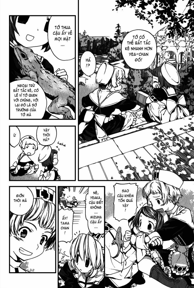 kitsune to atori chapter 3 9