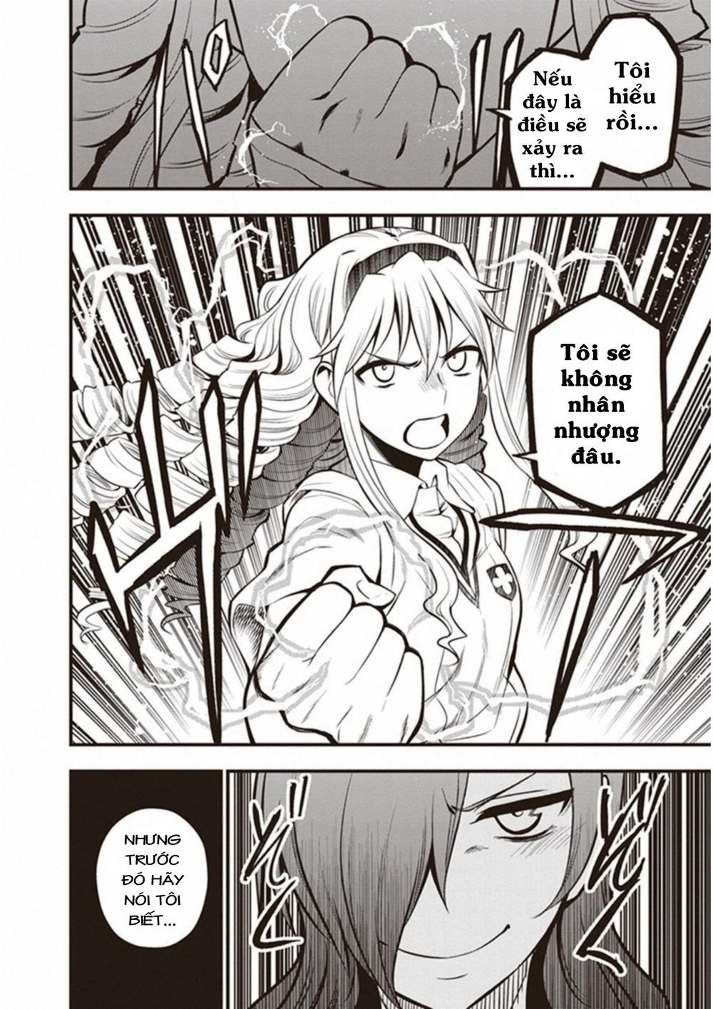 to aru kagaku no railgun gaiden: astral buddy chapter 11 11