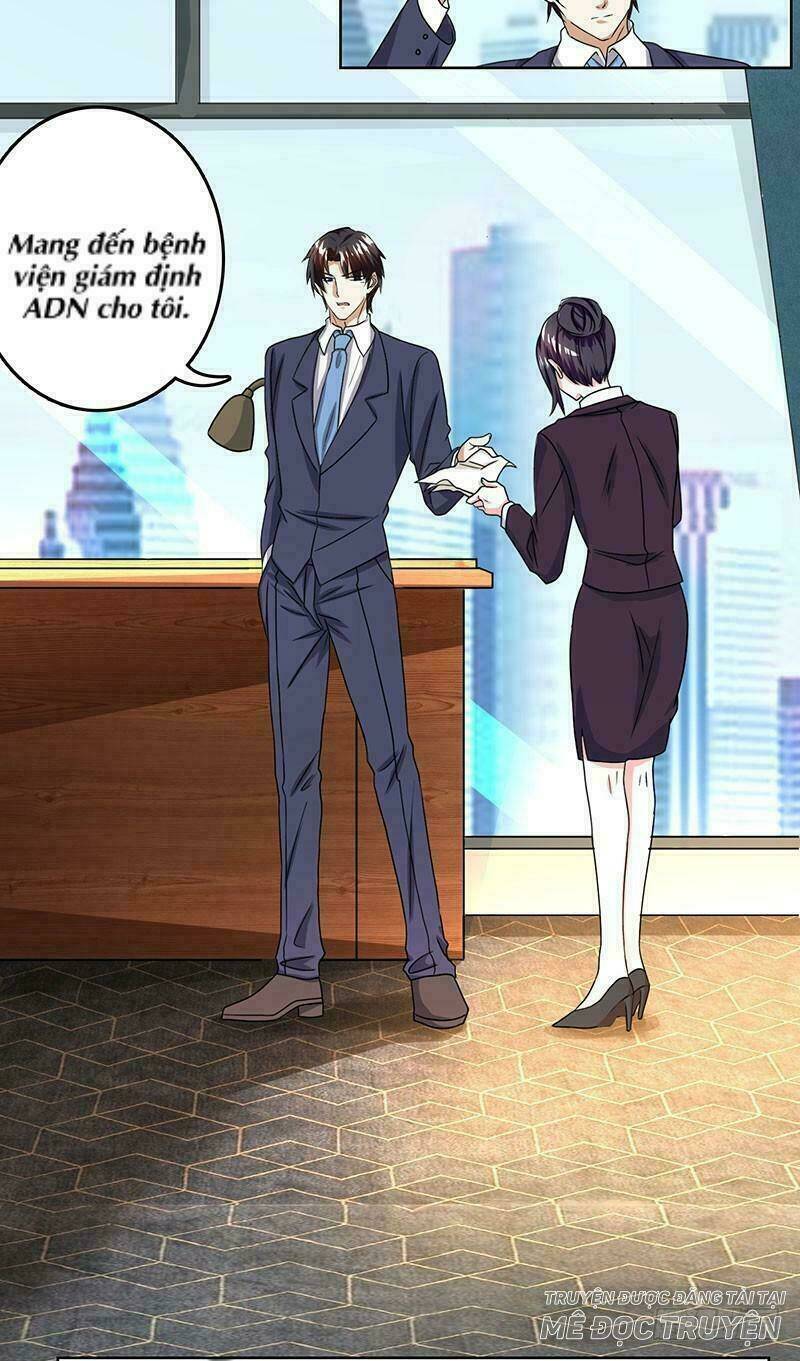 tổng tài daddy siêu quyền lực chapter 10 12
