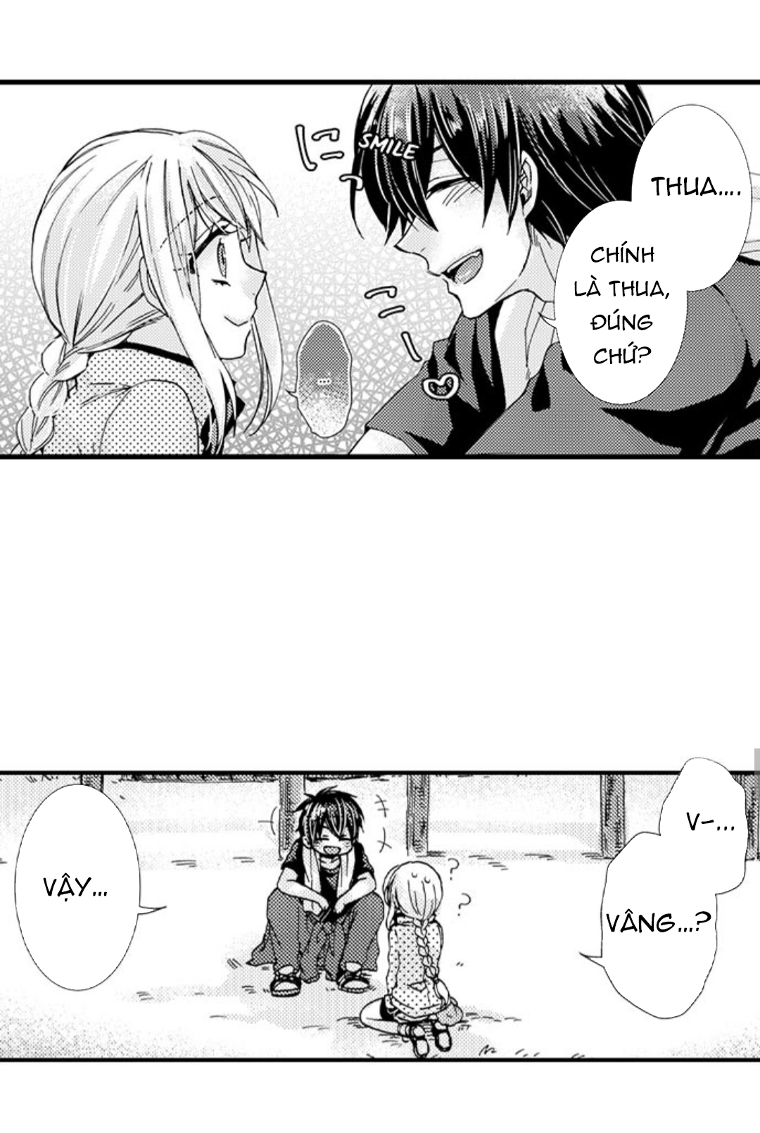 vị sếp thú tính nhà bên chapter 42.3 2