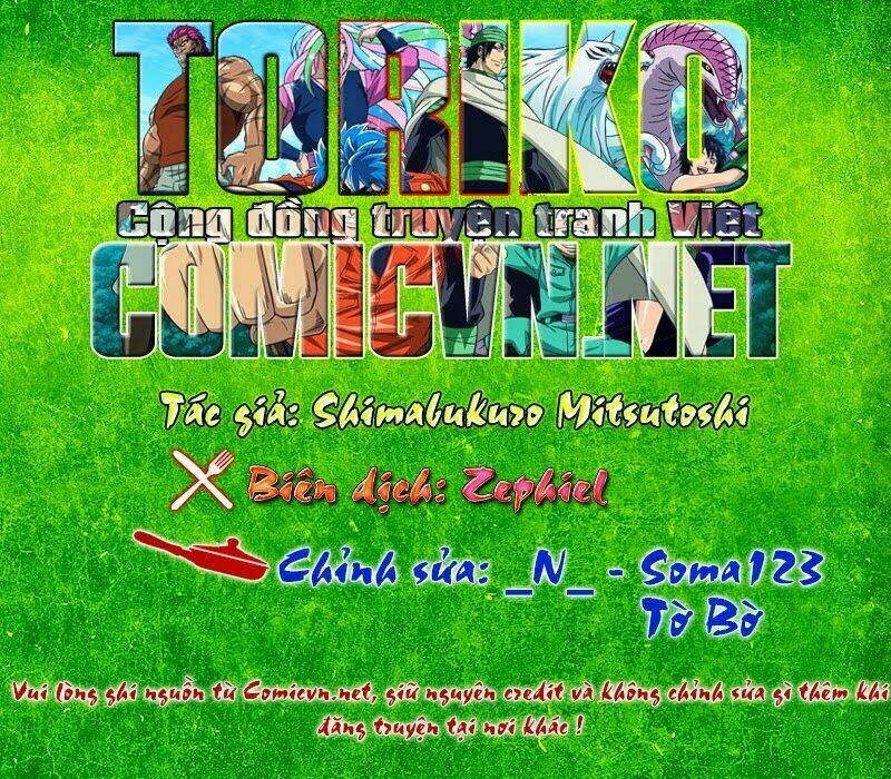 thợ săn ẩm thực chapter 306 2