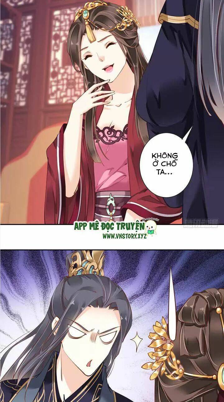 hoàng hậu ương bướng chapter 99 16