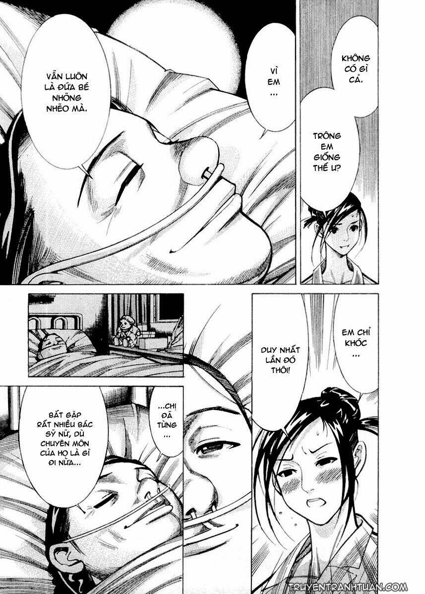 team medical dragon - y đội rồng chapter 26 17