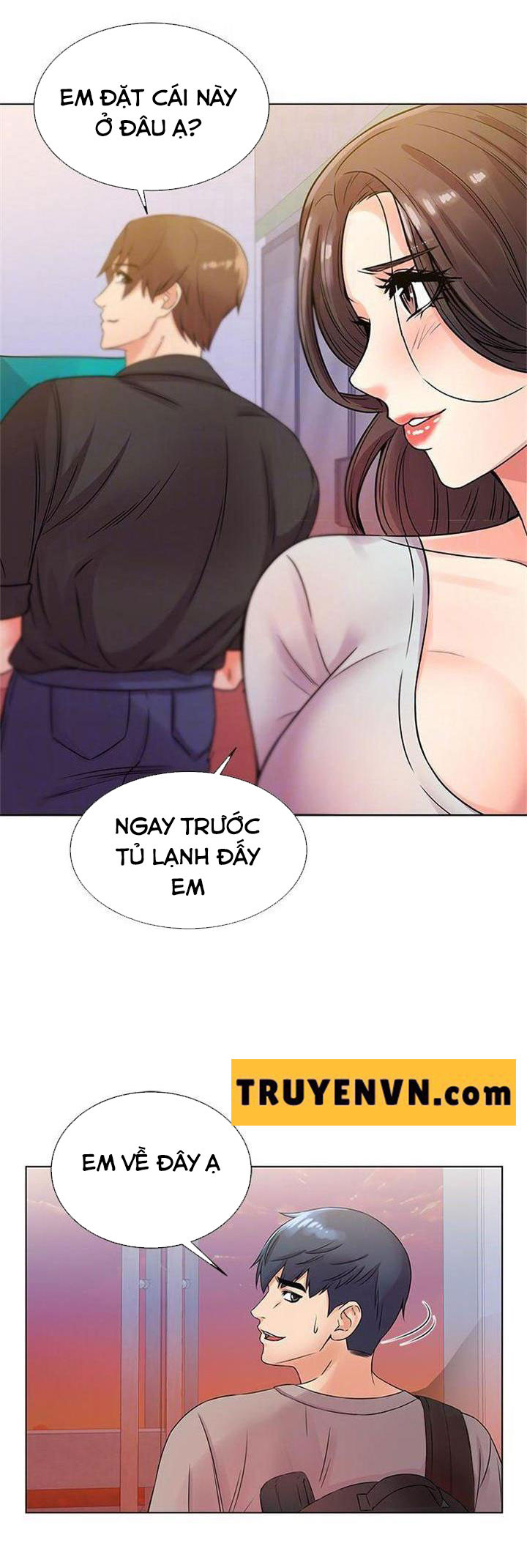 siêu thị của eunhye chapter 19 30