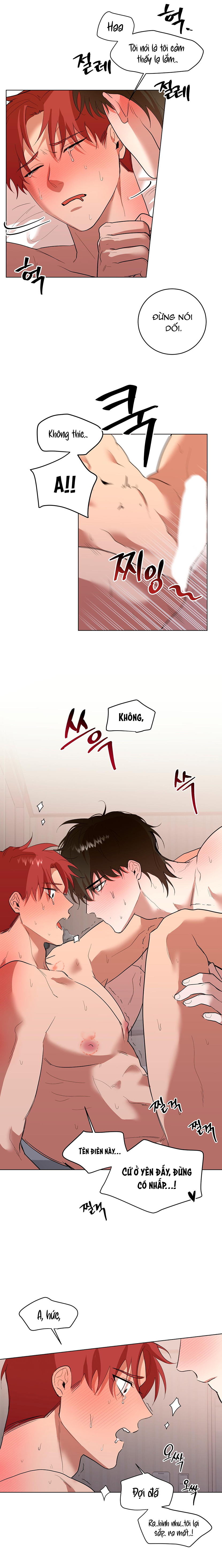 sự hiểu lầm đáng yêu chapter 5 14